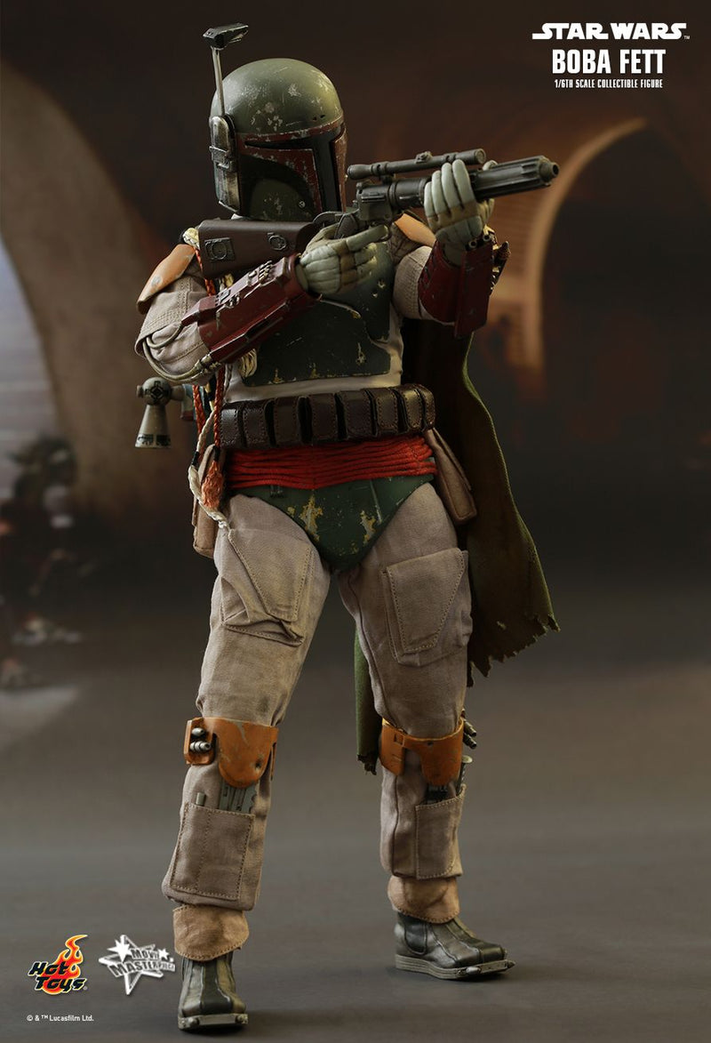 Load image into Gallery viewer, Star Wars - Episode VI - Boba Fett - MINT IN BOX
