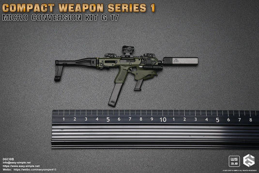 Compact Weapon Series 1 Micro Conversion Kit Ver. B - MINT IN BOX