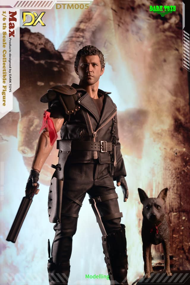 Load image into Gallery viewer, Mad Max - Max Deluxe Version - MINT IN BOX
