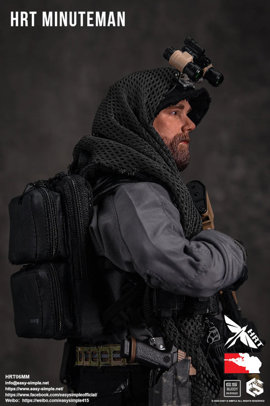 HRT Minuteman SHOTShow Exclusive - MINT IN BOX