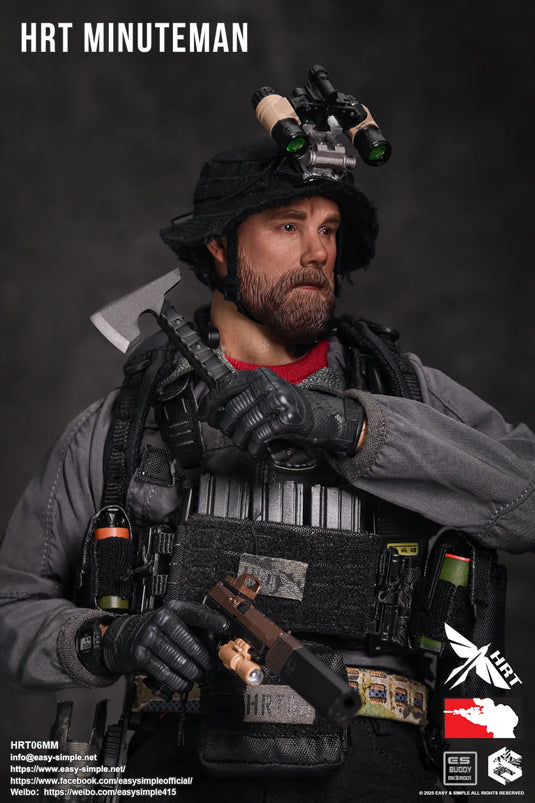 HRT Minuteman SHOTShow Exclusive - MINT IN BOX