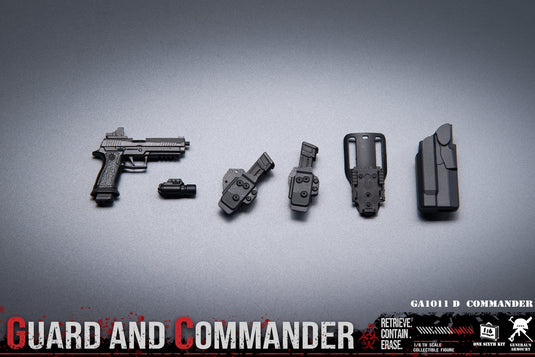 PREORDER DEPOSIT Commander Deluxe Version - MINT IN BOX