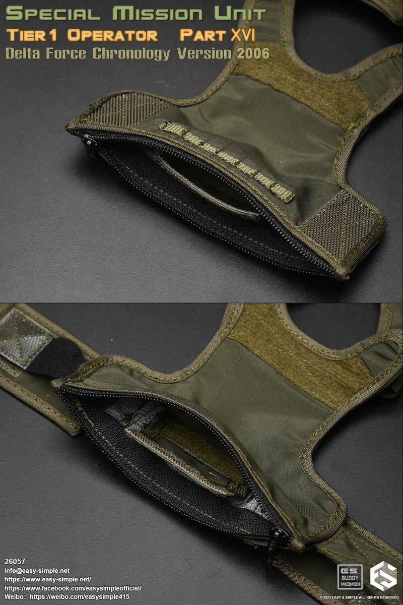 Load image into Gallery viewer, SMU Tier 1 Operator Part XVI Delta Force Chronology Version - MINT IN BOX - 26057
