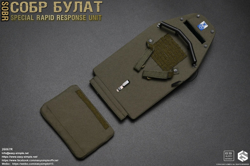 Load image into Gallery viewer, Special Rapid Response Unit - Version R - MINT IN BOX
