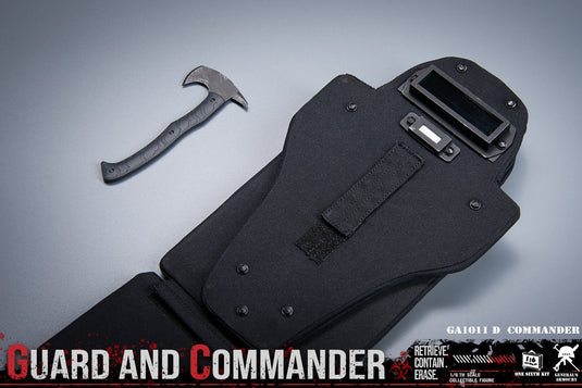 PREORDER DEPOSIT Commander Deluxe Version - MINT IN BOX