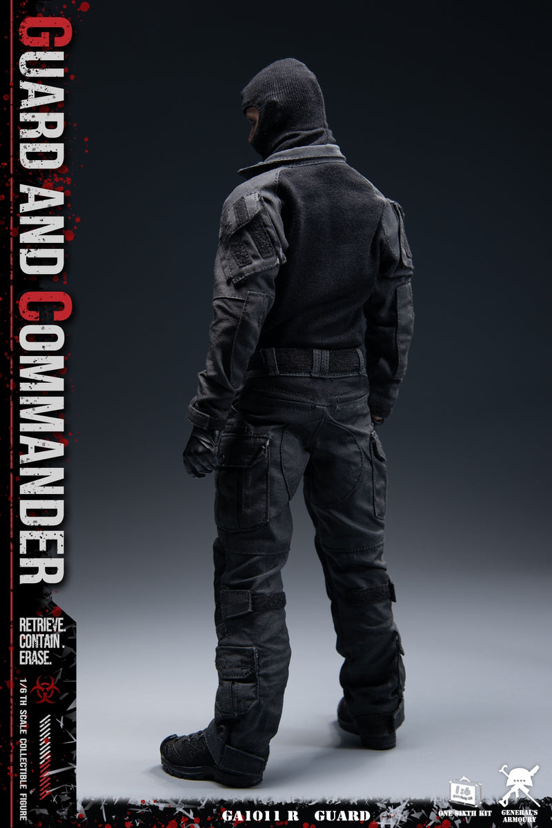 Load image into Gallery viewer, PREORDER DEPOSIT Guard Regular Version - MINT IN BOX

