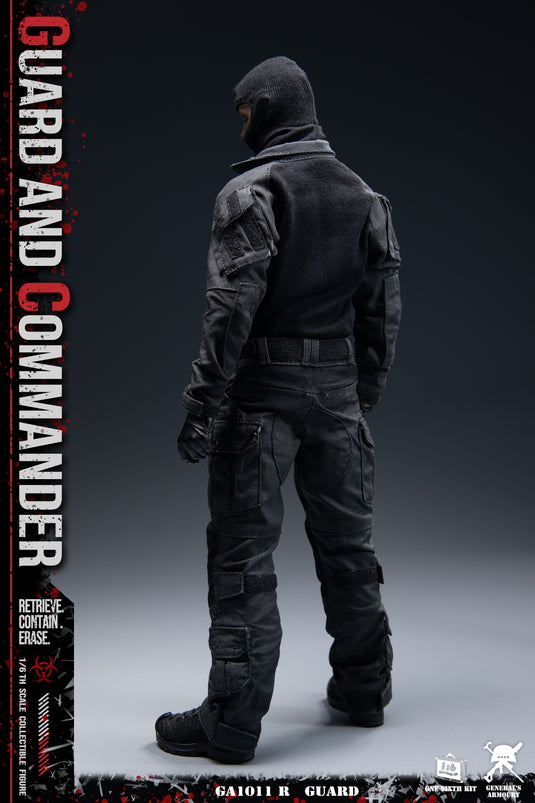 PREORDER DEPOSIT Guard Regular Version - MINT IN BOX