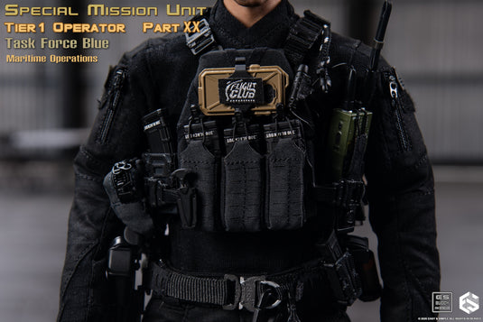 PREORDER DEPOSIT - SMU Tier1 Operator Part XX Task Force Blue Maritime Operation Ver B - MINT IN BOX