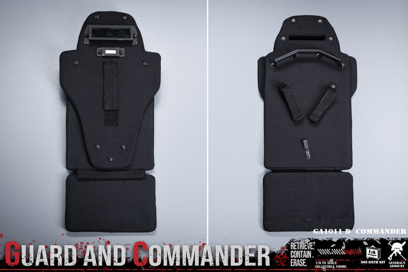 Load image into Gallery viewer, PREORDER DEPOSIT Commander Deluxe Version - MINT IN BOX

