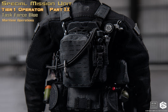 PREORDER DEPOSIT - SMU Tier1 Operator Part XX Task Force Blue Maritime Operation Ver B - MINT IN BOX
