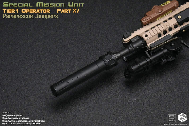 Load image into Gallery viewer, SMU Tier 1 Operator Part XV Pararescure Jumper - MINT IN BOX
