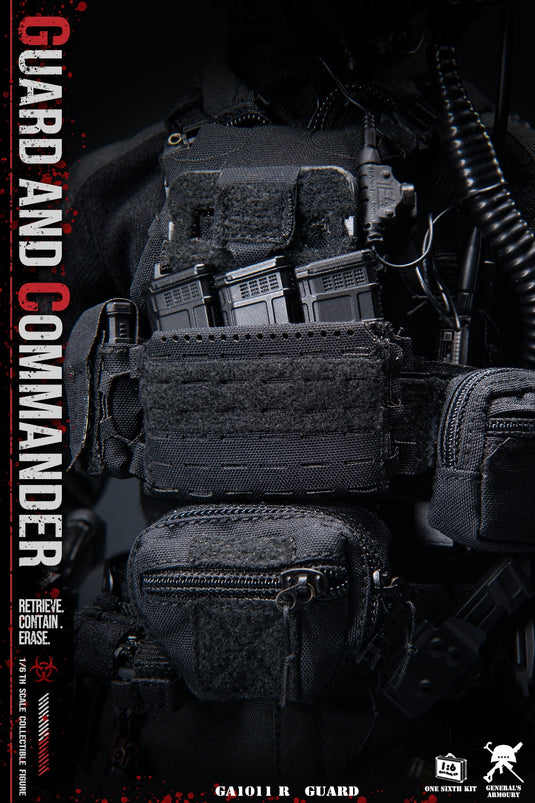 PREORDER DEPOSIT Guard Regular Version - MINT IN BOX