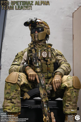 FSB Alpha Team Leader Version S - MINT IN BOX