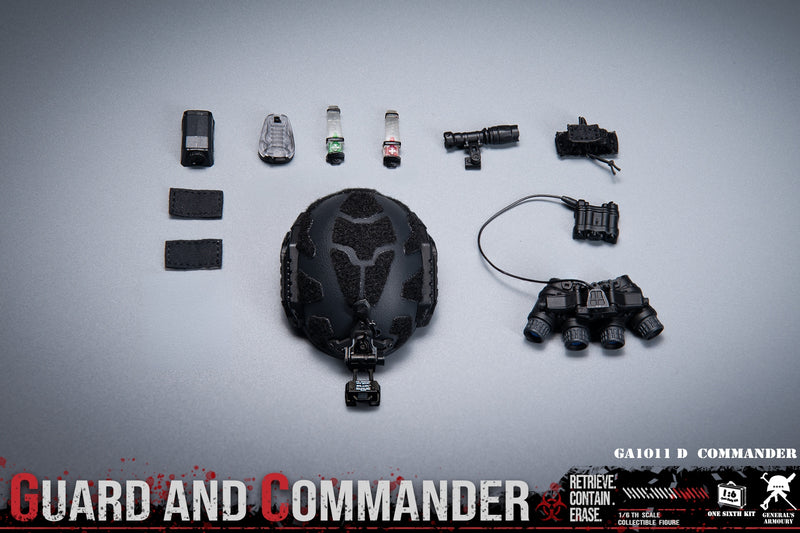 Load image into Gallery viewer, PREORDER DEPOSIT Commander Deluxe Version - MINT IN BOX
