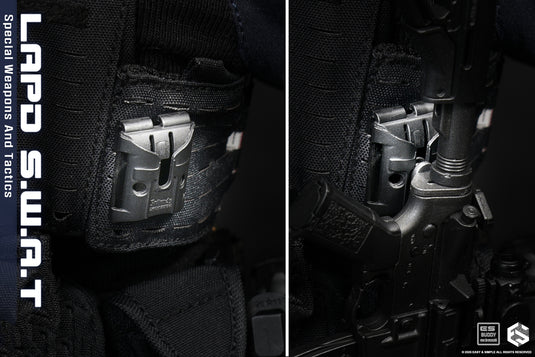LAPD S.W.A.T. - Super Duty 11.5" 5.56 Rifle w/Mount & Attachments