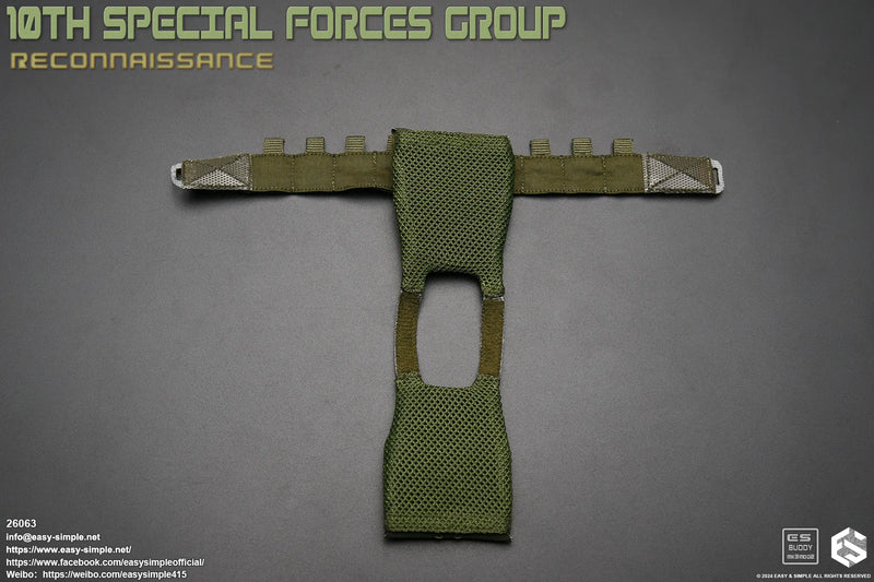 Load image into Gallery viewer, 10th Special Forces Group Reconnaissance - MINT IN BOX
