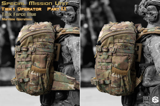 PREORDER DEPOSIT - SMU Tier1 Operator Part XX Task Force Blue Maritime Operation Ver A - MINT IN BOX