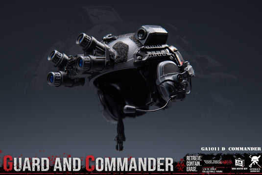 PREORDER DEPOSIT Commander Deluxe Version - MINT IN BOX