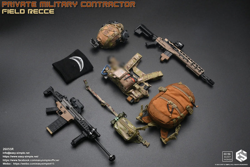 Load image into Gallery viewer, PMC Field Recce Version R - MINT IN BOX
