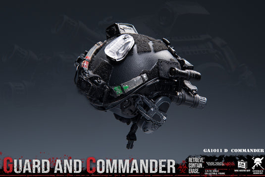 PREORDER DEPOSIT Commander Deluxe Version - MINT IN BOX