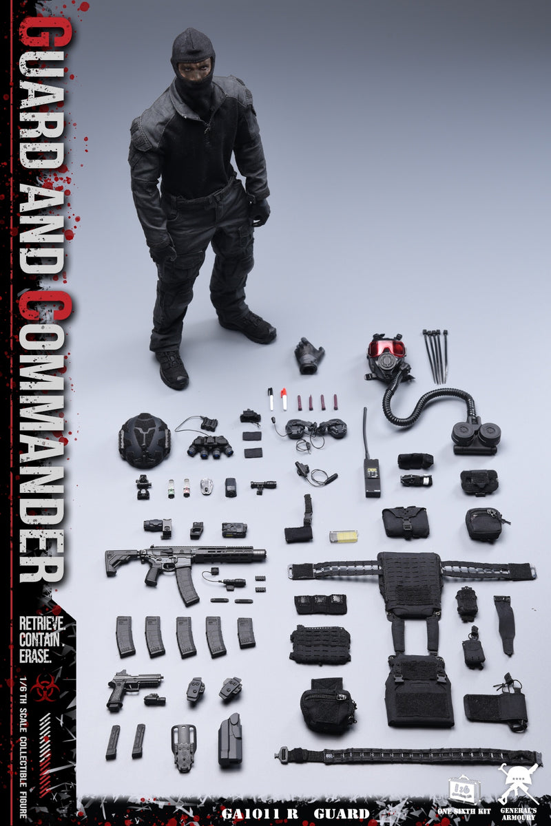 Load image into Gallery viewer, PREORDER DEPOSIT Guard Regular Version - MINT IN BOX

