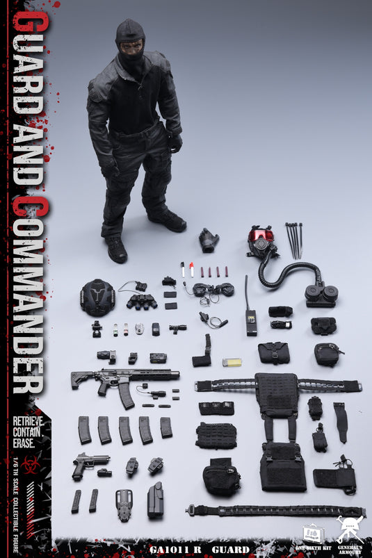PREORDER DEPOSIT Guard Regular Version - MINT IN BOX
