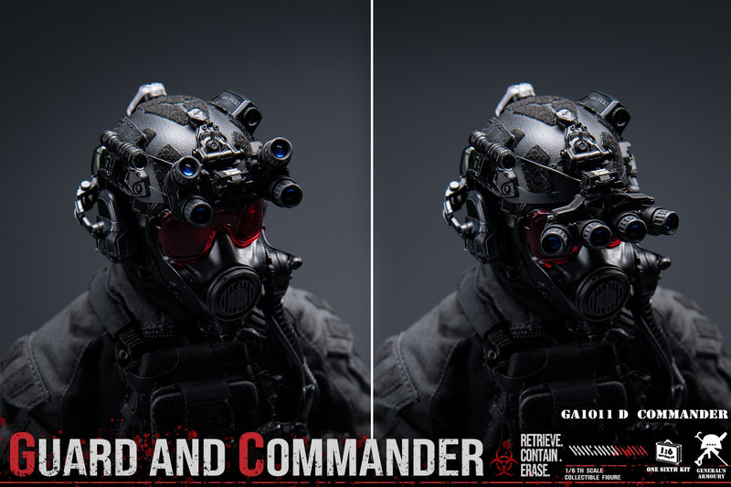 Load image into Gallery viewer, PREORDER DEPOSIT Commander Deluxe Version - MINT IN BOX
