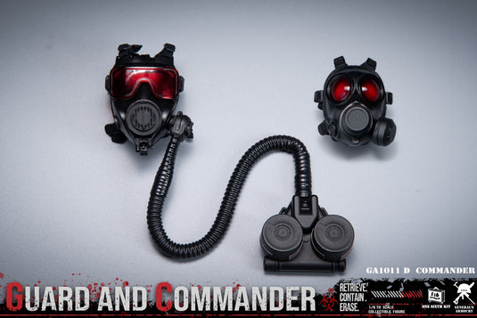 PREORDER DEPOSIT Commander Deluxe Version - MINT IN BOX
