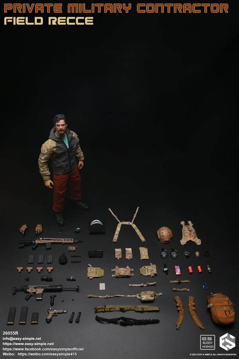 Load image into Gallery viewer, PMC Field RECCE - Tan Backpack
