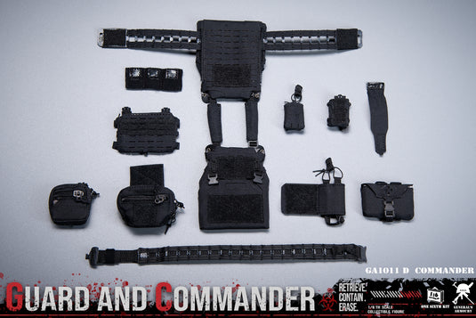 PREORDER DEPOSIT Commander Deluxe Version - MINT IN BOX