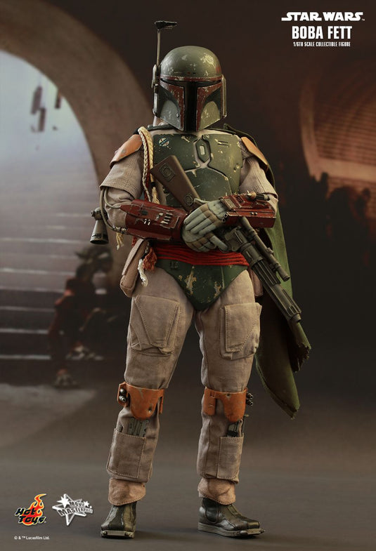 Star Wars - Episode VI - Boba Fett - MINT IN BOX