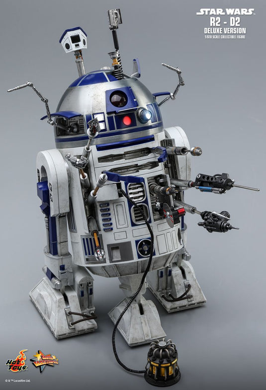 Star Wars - R2-D2 & CFPO COMBO - MINT IN OPEN BOX