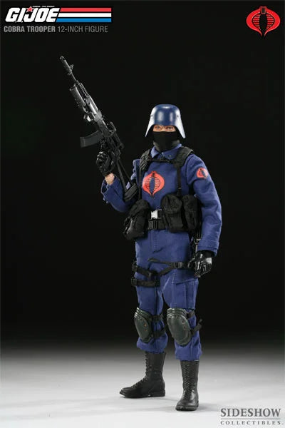 Load image into Gallery viewer, GI JOE - Cobra Trooper - MINT IN BOX
