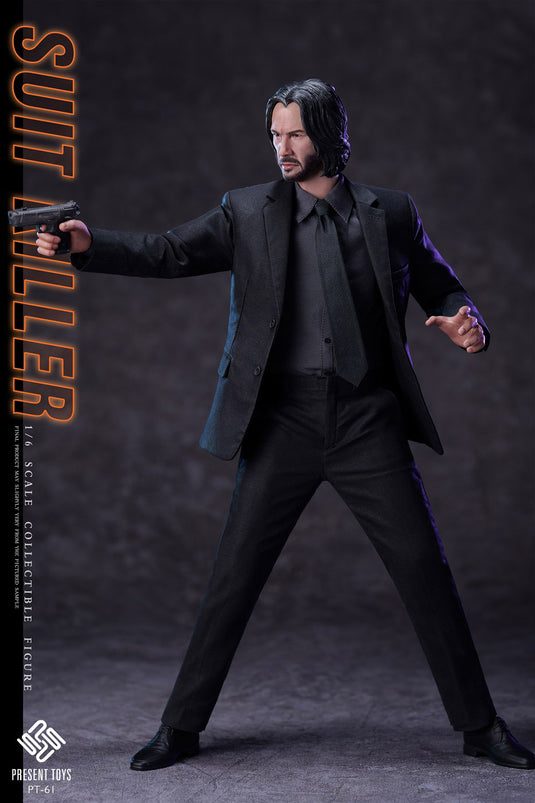 John Wick - Suit Killer - MINT IN BOX