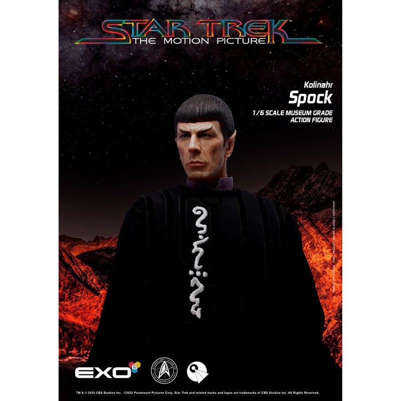 Load image into Gallery viewer, Star Trek: The Motion Picture - Spock - MINT IN BOX
