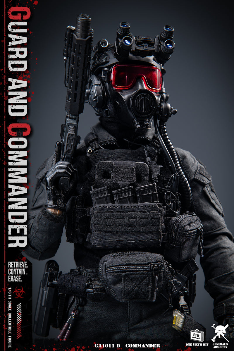 Load image into Gallery viewer, PREORDER DEPOSIT Commander Deluxe Version - MINT IN BOX
