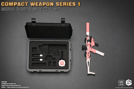 Compact Weapon Series 1 Micro Conversion Kit Ver. F - MINT IN BOX