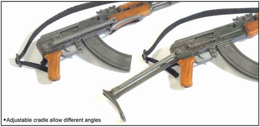 AK-47 +M16 Model Kit - MINT IN BOX