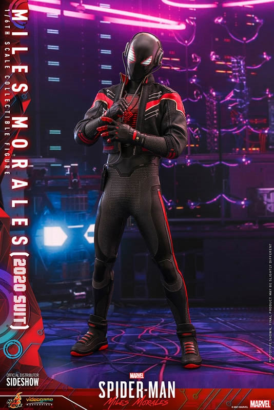 Load image into Gallery viewer, Marvel&#39;s Spider-Man - Miles Morales 2020 Suit - MINT IN BOX
