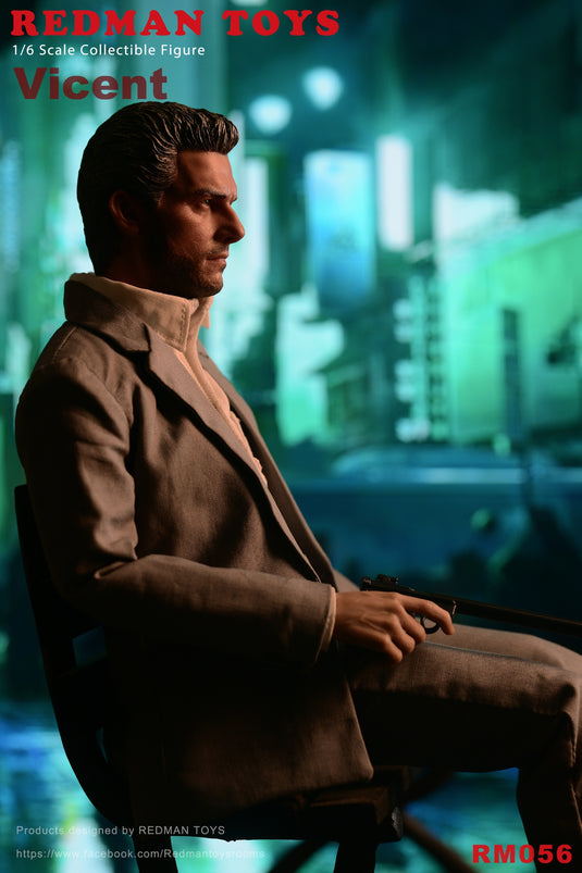 Collateral - Killer Vicent - MINT IN BOX