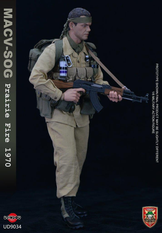 MACV-SOG Prairie Fire 1970 - MINT IN BOX