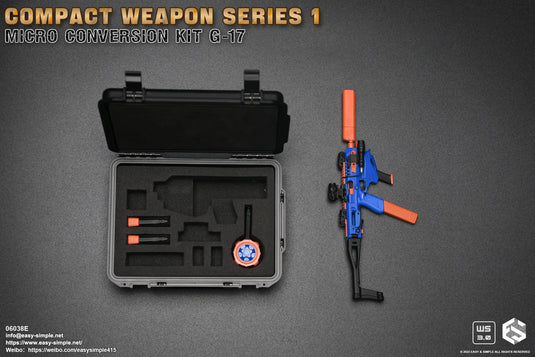Compact Weapon Series 1 Micro Conversion Kit Ver. E - MINT IN BOX