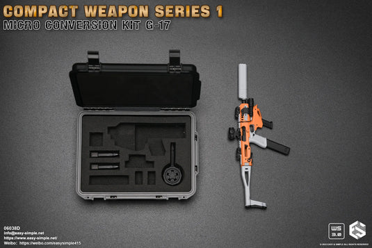 Compact Weapon Series 1 Micro Conversion Kit Ver. D - MINT IN BOX