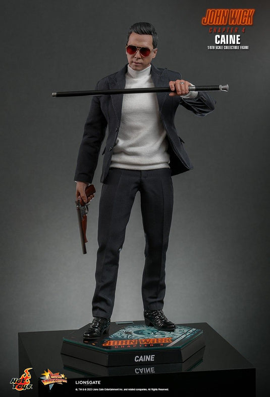 John Wick: Chapter 4 - Caine - MINT IN BOX