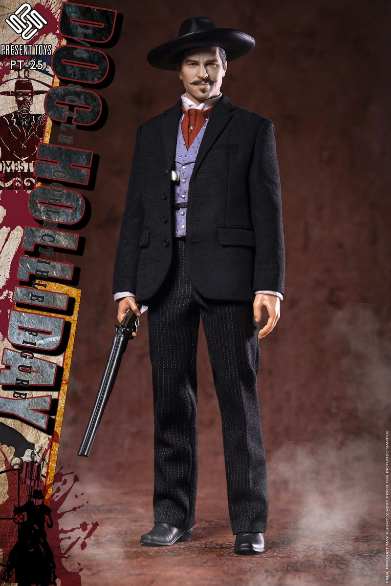 Load image into Gallery viewer, Legendary Gunner - Doc Holiday - MINT IN BOX
