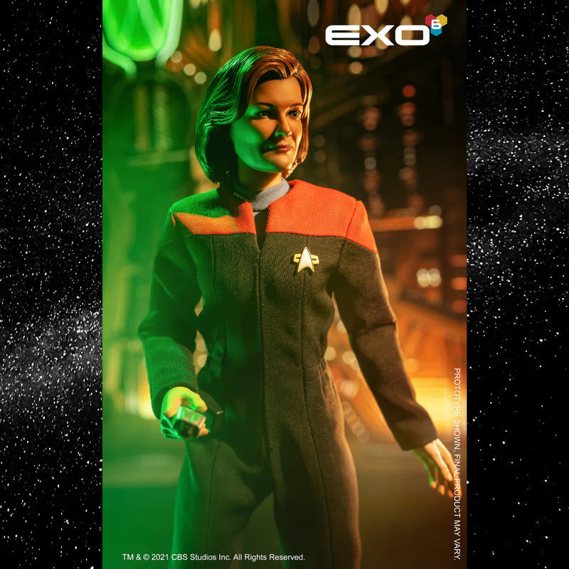 Load image into Gallery viewer, Star Trek: Voyager - Kathryn Janeway - MINT IN BOX
