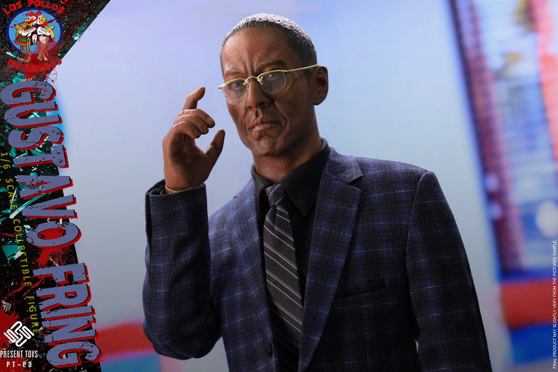 Load image into Gallery viewer, Gustavo Fring - Green Box Cutter
