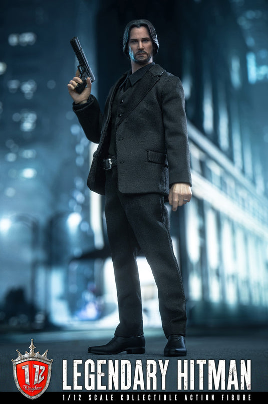 1/12 - Legendary Hitman - MINT IN BOX