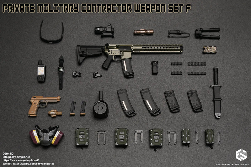 Load image into Gallery viewer, PMC Weapon Set F Ver. D - OD Green Magazine Holsters (x3)
