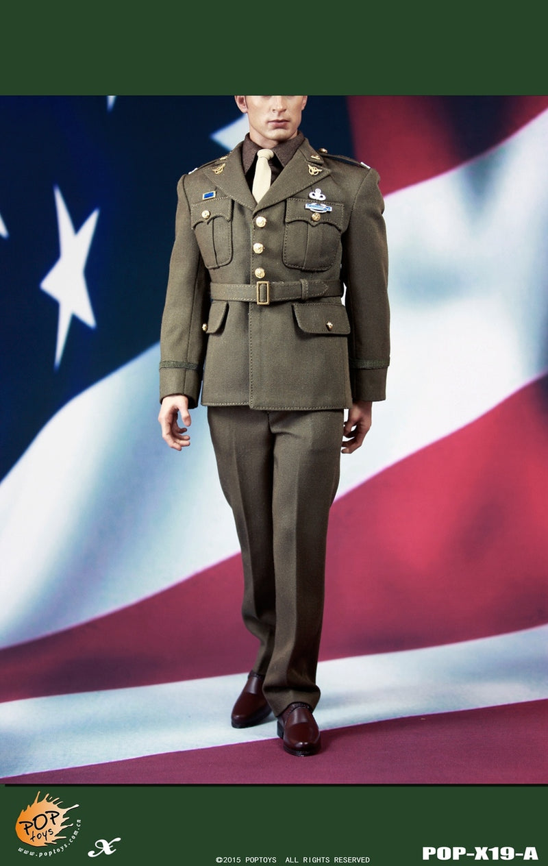 Load image into Gallery viewer, WWII - Team Captain Uniform Set - MINT IN BOX
